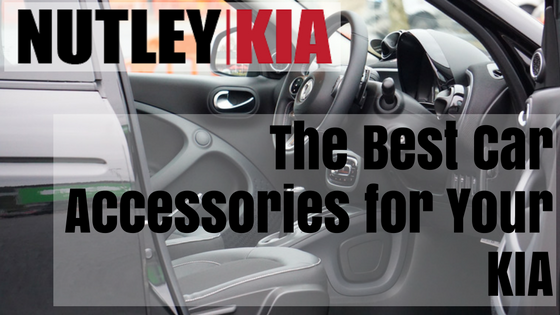 The Best Car Accessories for Your KIA